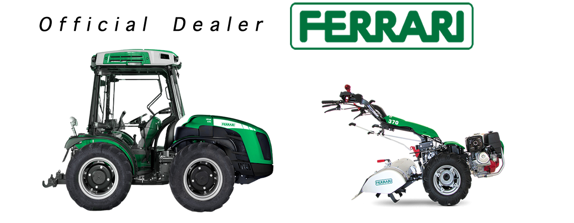 Official Dealer Ferrari